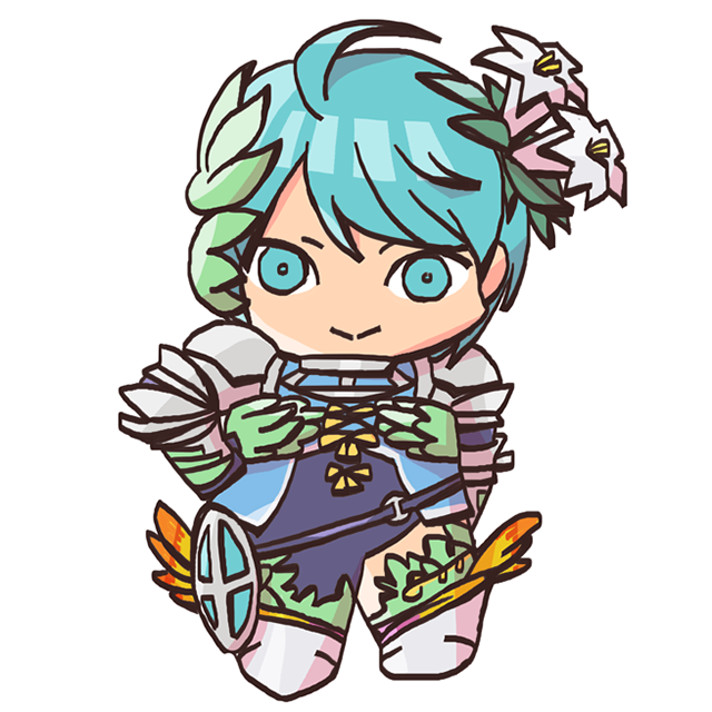Eleonora y Virion
