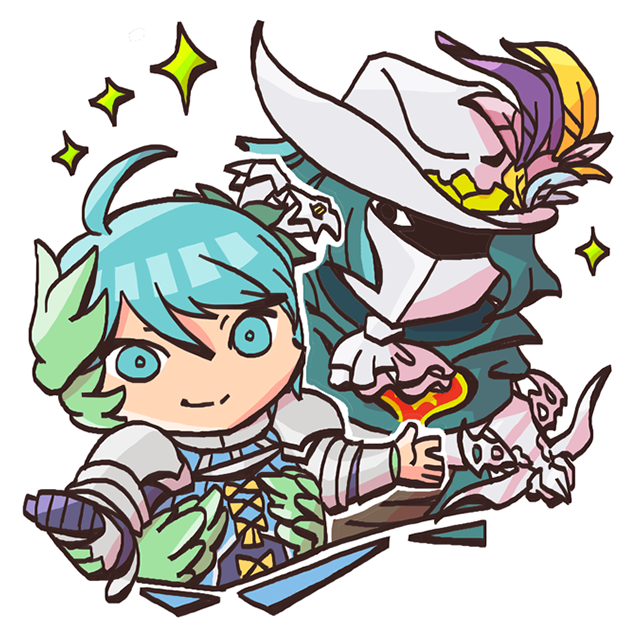 Eleonora y Virion
