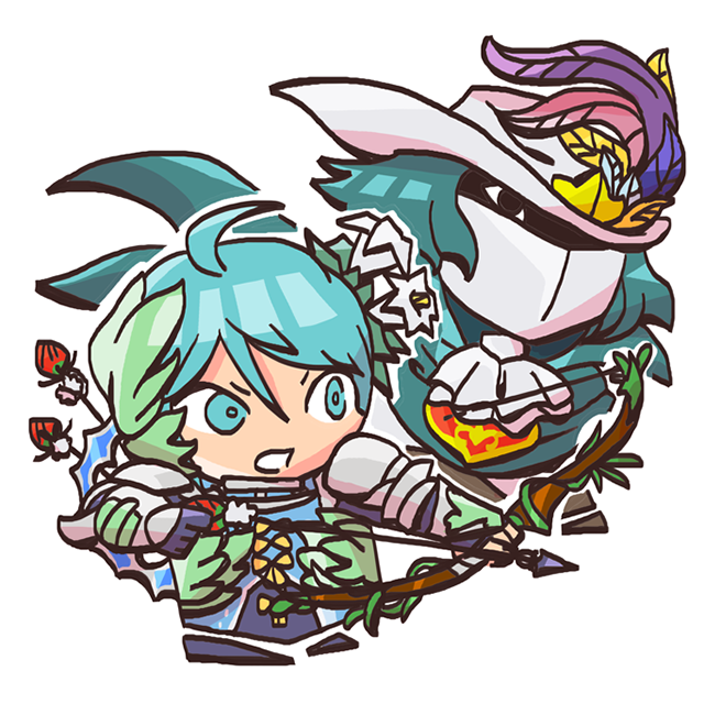 Eleonora y Virion

