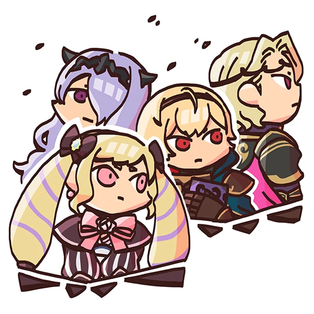 Elise
Palabras clave: Camilla Leo Xander