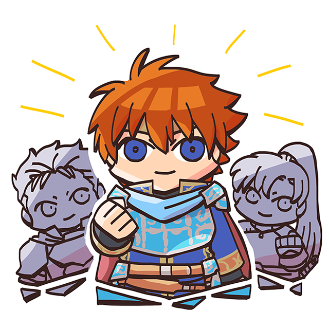 Eliwood
Palabras clave: Hector Lyn