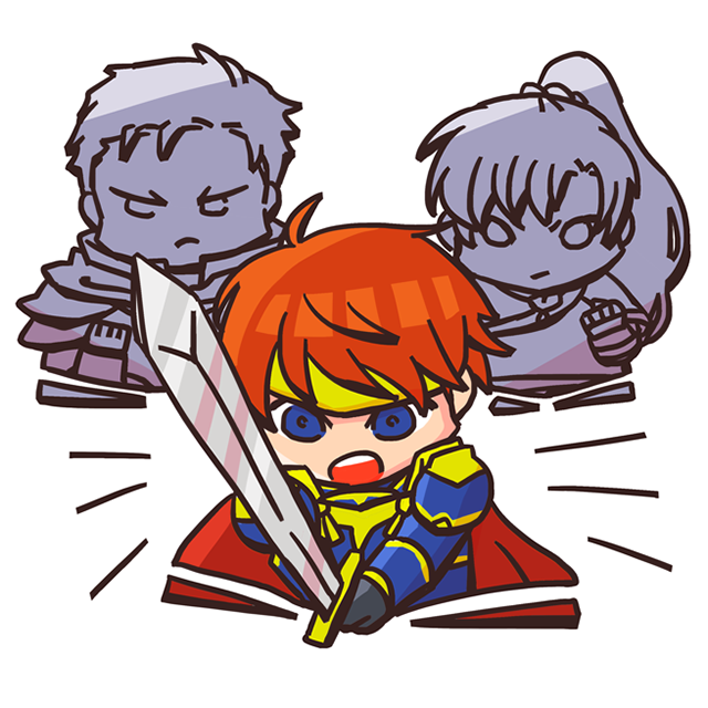 Eliwood
Palabras clave: Hector Lyn