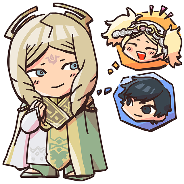 Emmeryn
Palabras clave: Lissa Chrom