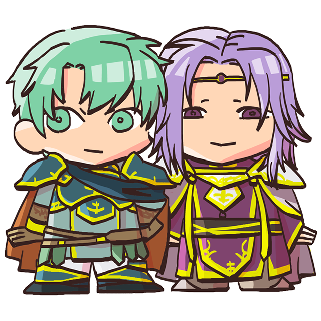 Ephraim y Lyon
