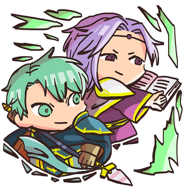 Ephraim y Lyon
