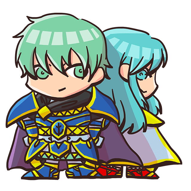 Ephraim
Palabras clave: Eirika