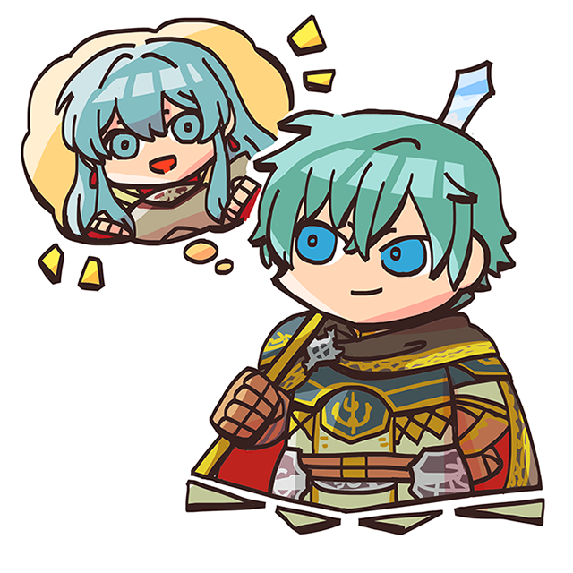Ephraim
Palabras clave: Eirika