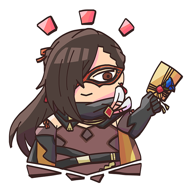 Nina y Kagero
