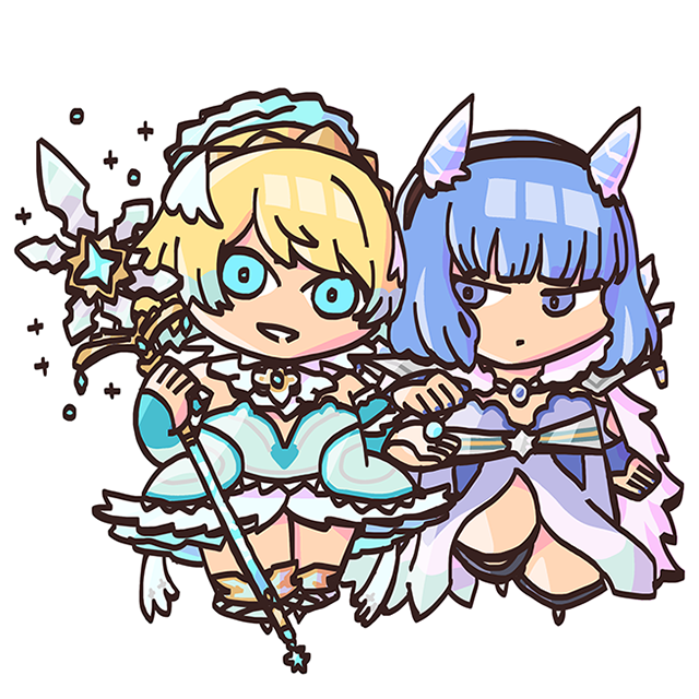 Fjorm, y Nifl
