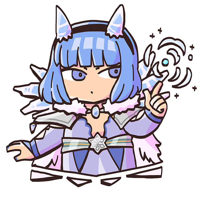 Fjorm, y Nifl
