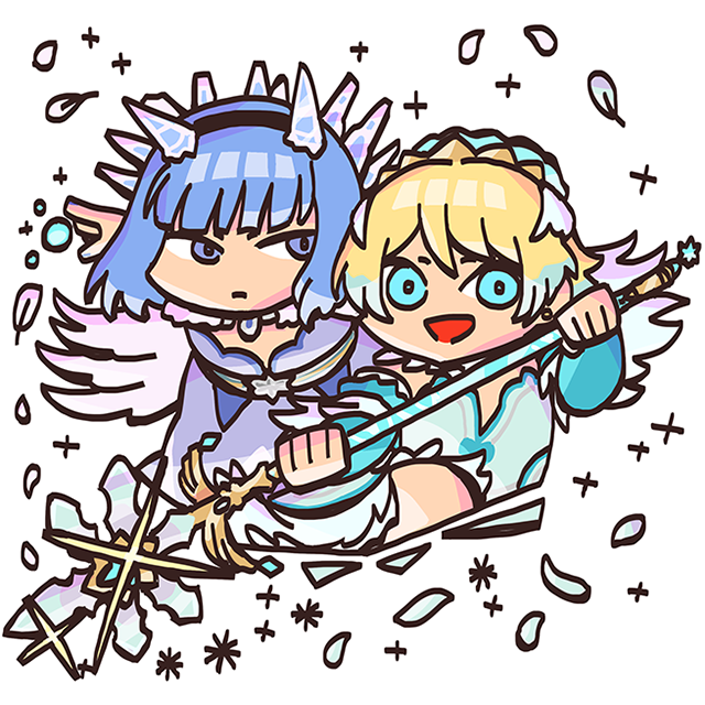 Fjorm, y Nifl
