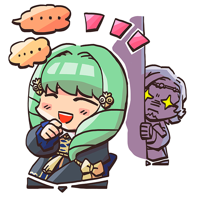 Flayn
Palabras clave: Seteth