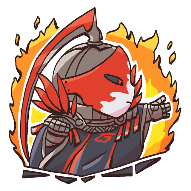 Emperador del fuego
