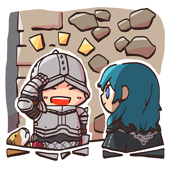 Guardia
Palabras clave: Byleth Gatekeeper