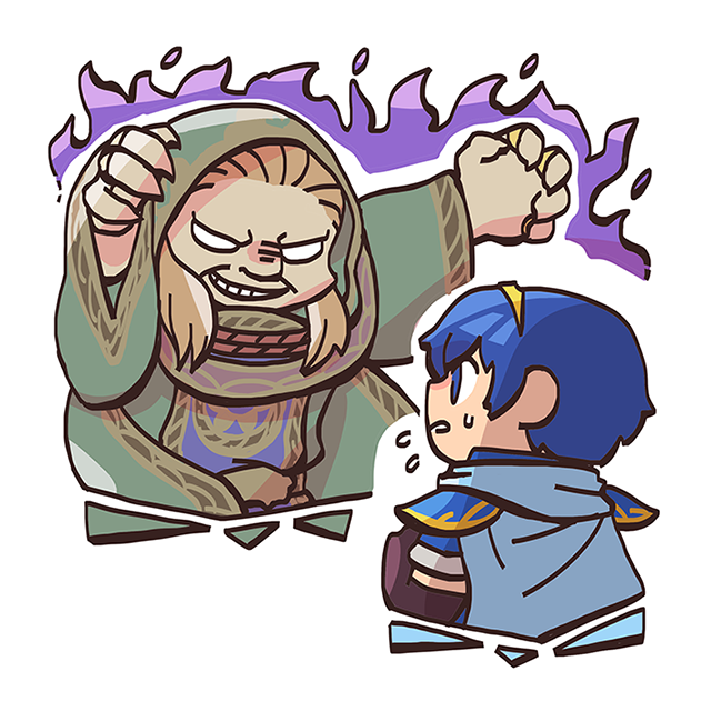 Gotoh
Palabras clave: Gharnef Marth