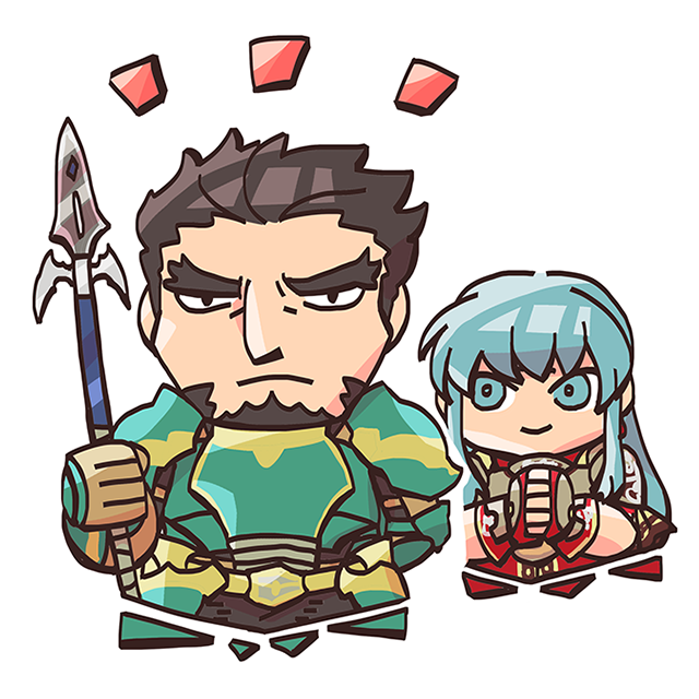 Gilliam
Palabras clave: Eirika