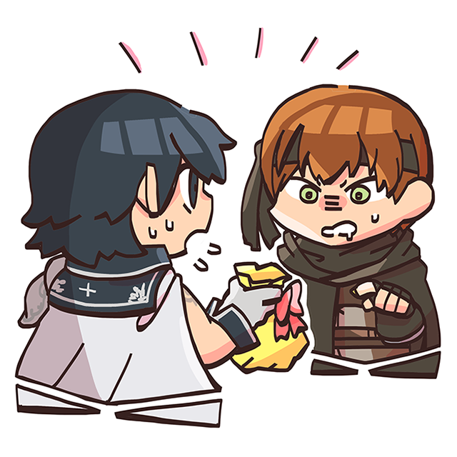 Gaius
Palabras clave: Chrom