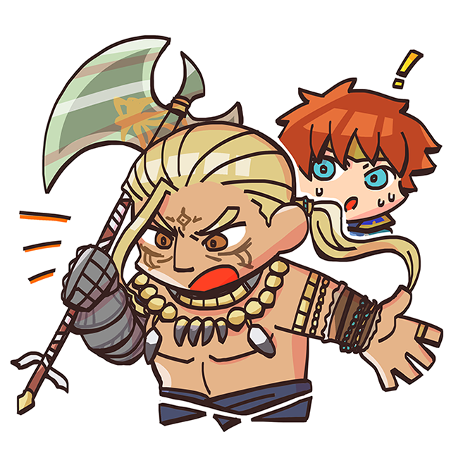 Hawkeye
Palabras clave: Eliwood