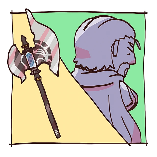 Hector, Ephraim
Palabras clave: Vigarde