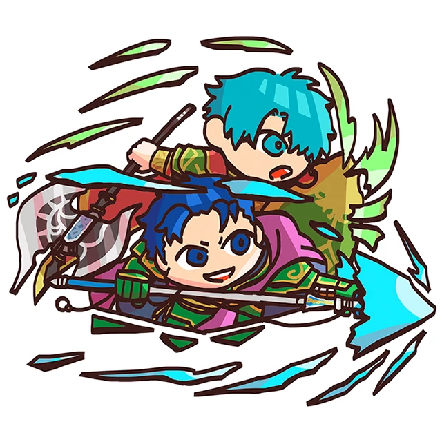 Hector, Ephraim
