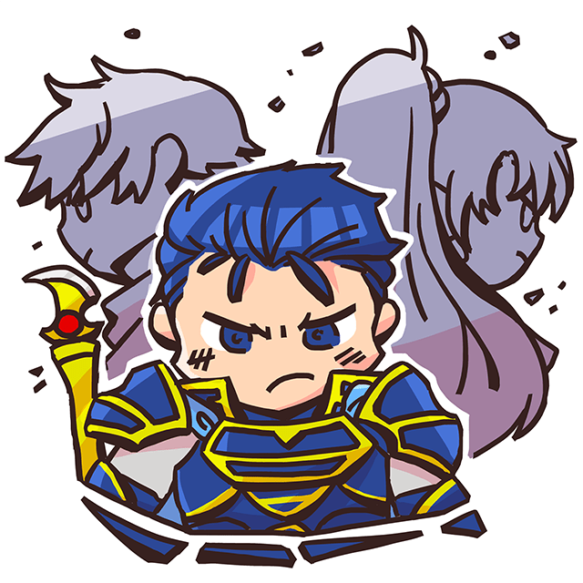 Hector
Palabras clave: Eliwood Lyn