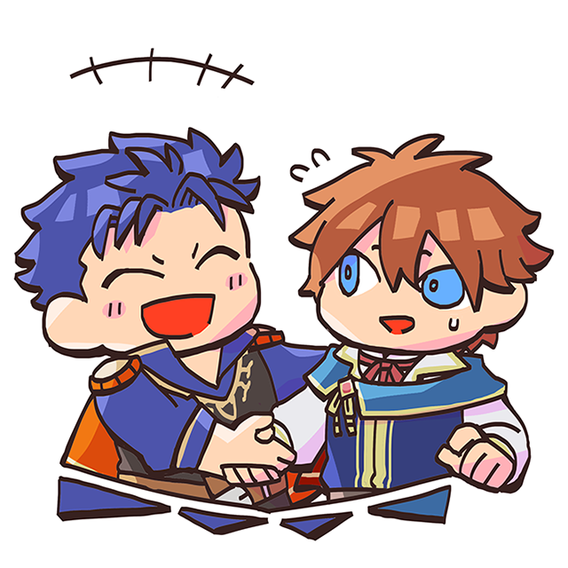 Hector
Palabras clave: Eliwood