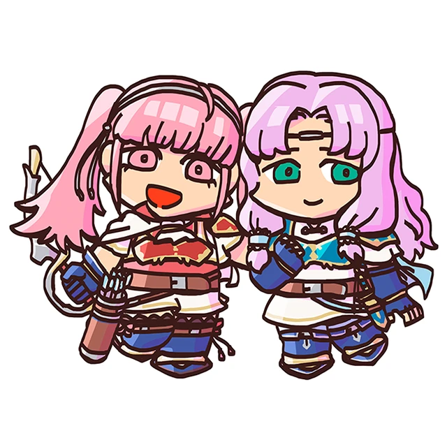 Hilda, Florina
