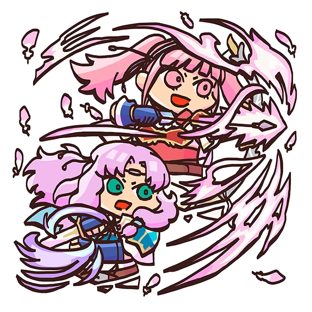 Hilda, Florina
