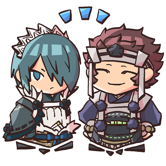 Hinoka
Palabras clave: Setsuna Azama