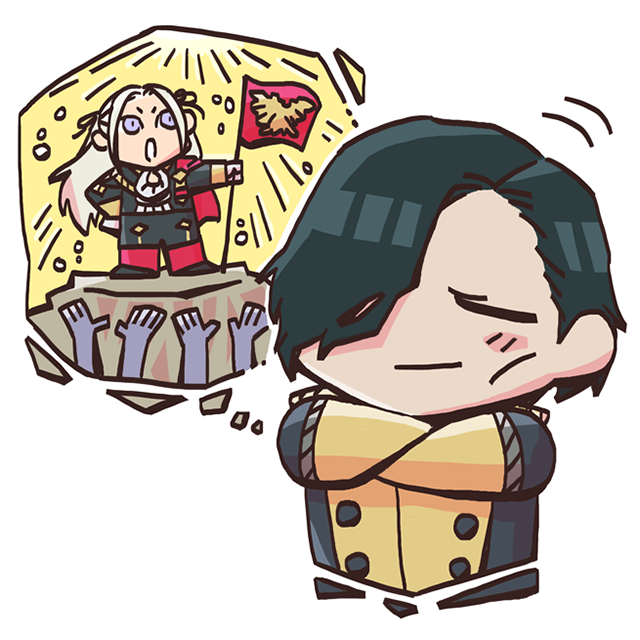 Hubert
Palabras clave: Edelgard