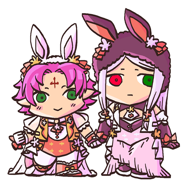 Idunn y Fae
