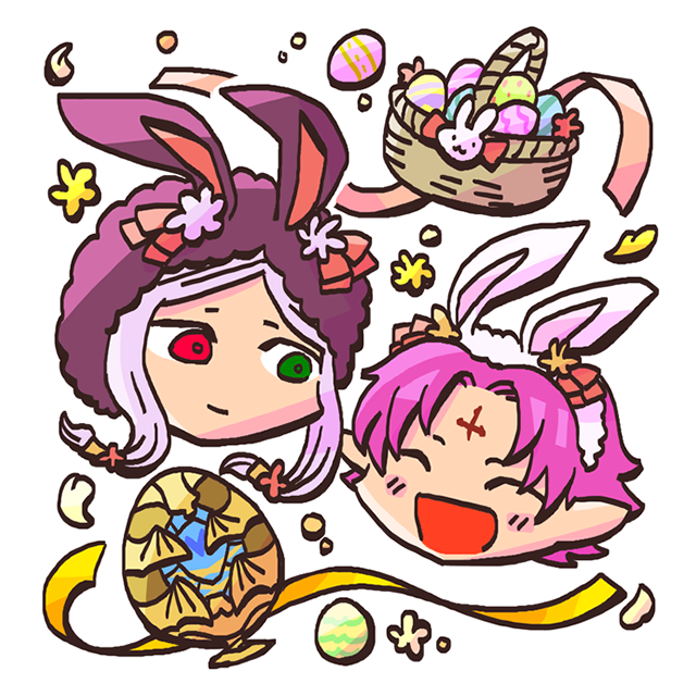 Idunn y Fae

