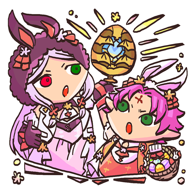 Idunn y Fae
