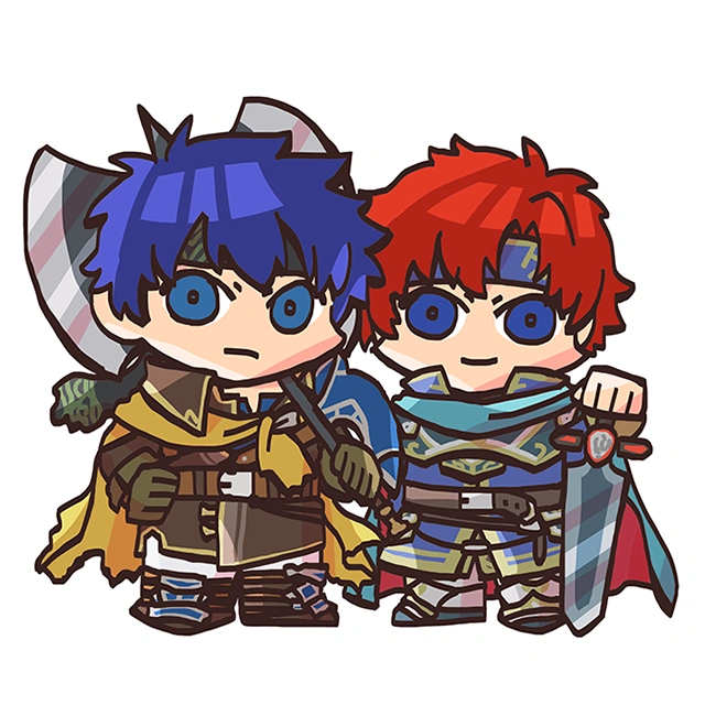 Ike, Roy
