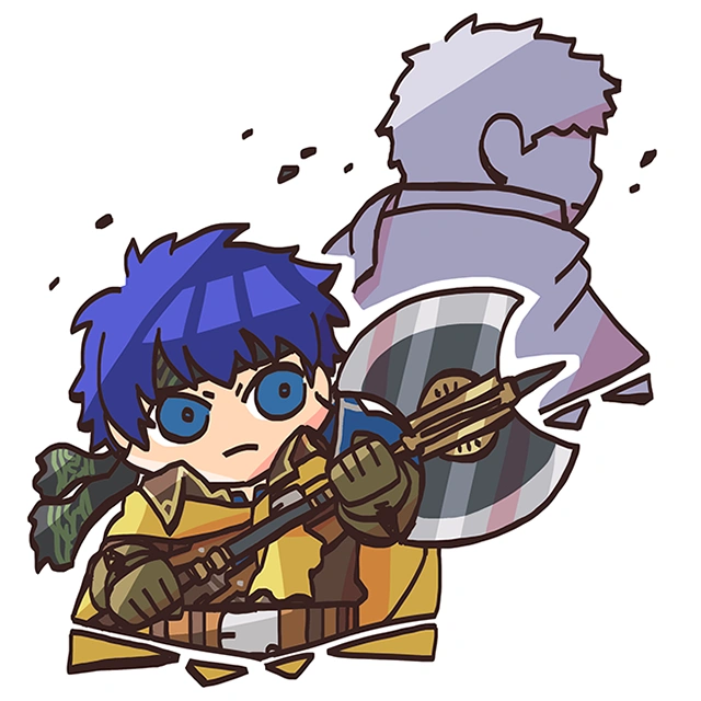 Ike, Roy
Palabras clave: Greil