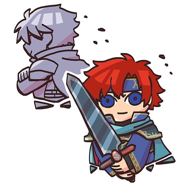 Ike, Roy
Palabras clave: Eliwood