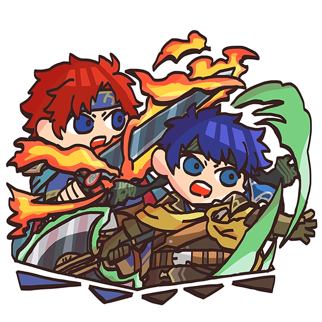 Ike, Roy
