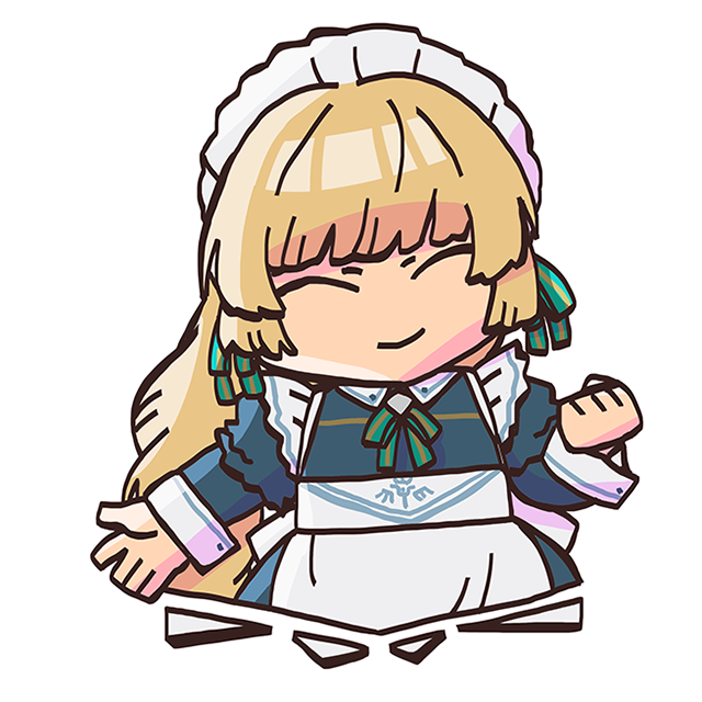 Ingrid, Nanna
