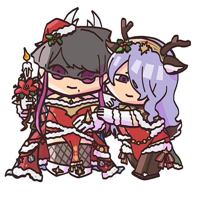 Ivy, Camilla
