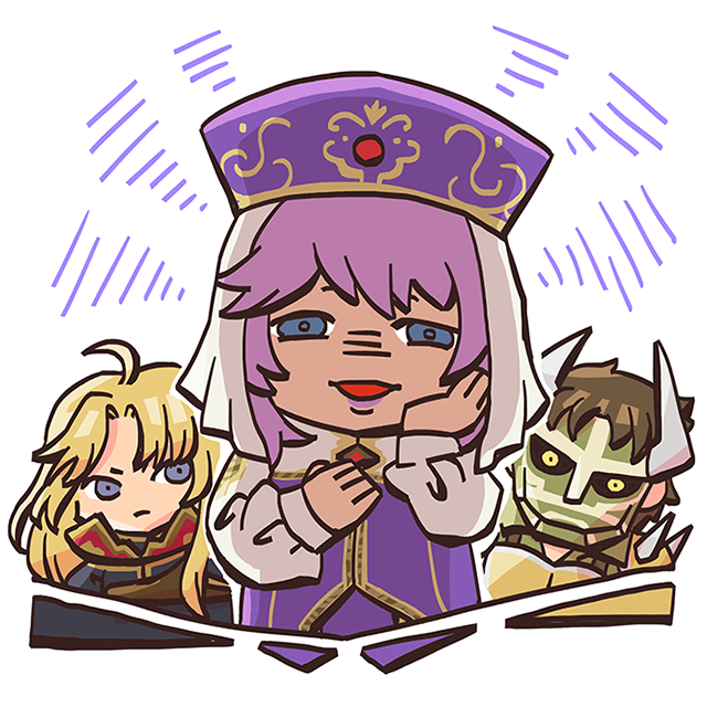 Eremiya
Palabras clave: Clarisse Legion