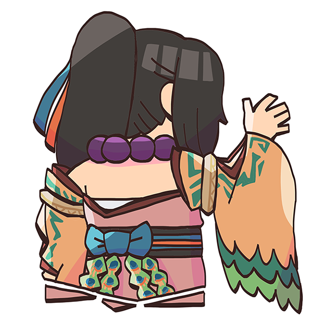 Kagero y Orochi
