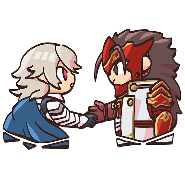 Corrin
Palabras clave: Ryoma