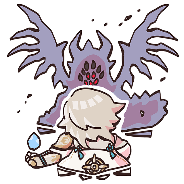 Corrin
Palabras clave: Garon