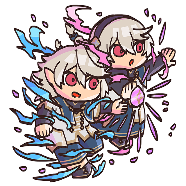 Corrin, Corrin
