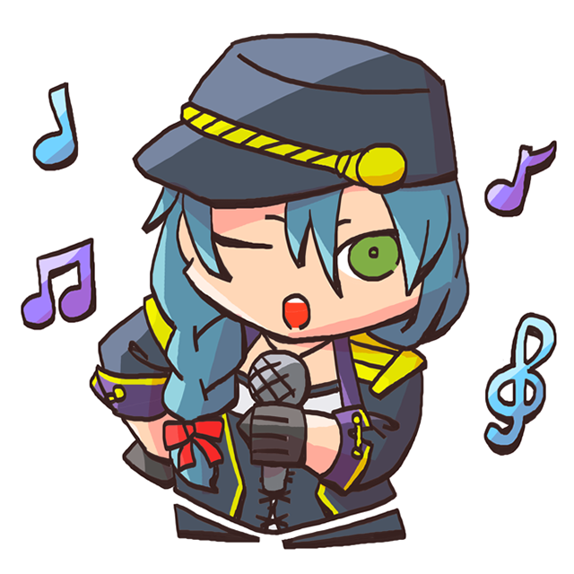 Kiria y Tharja
