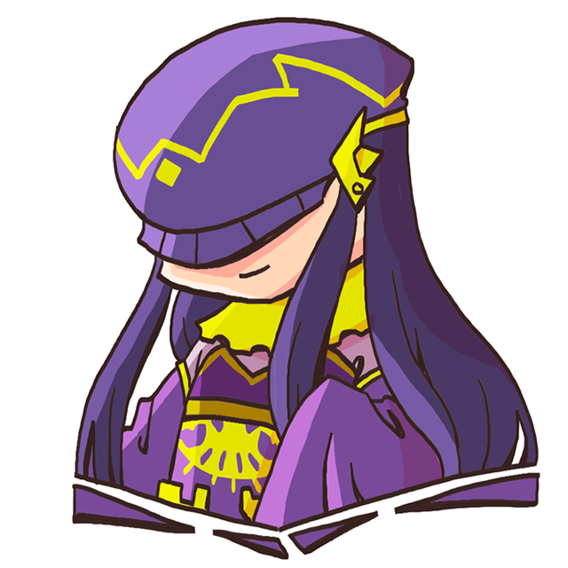 Kiria y Tharja
