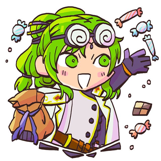 L'arachel
