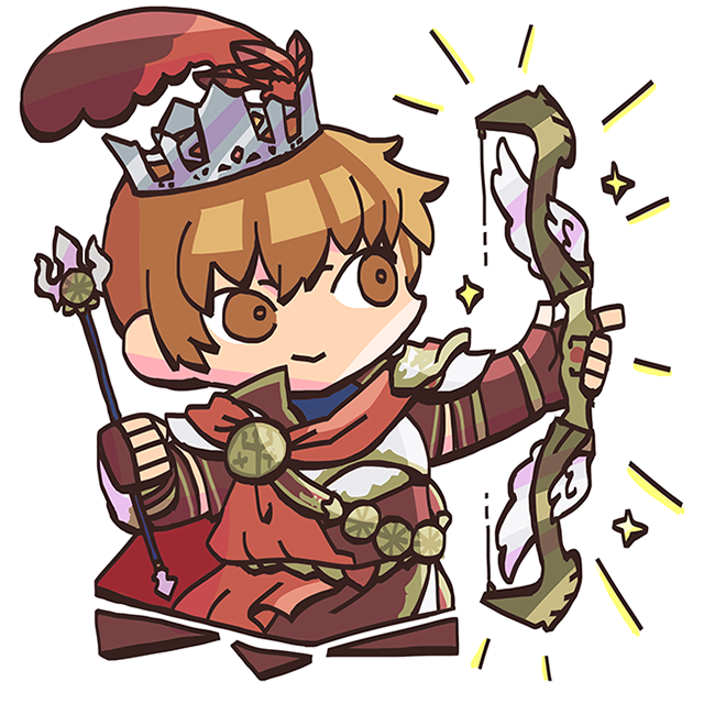 Leif y Seliph
