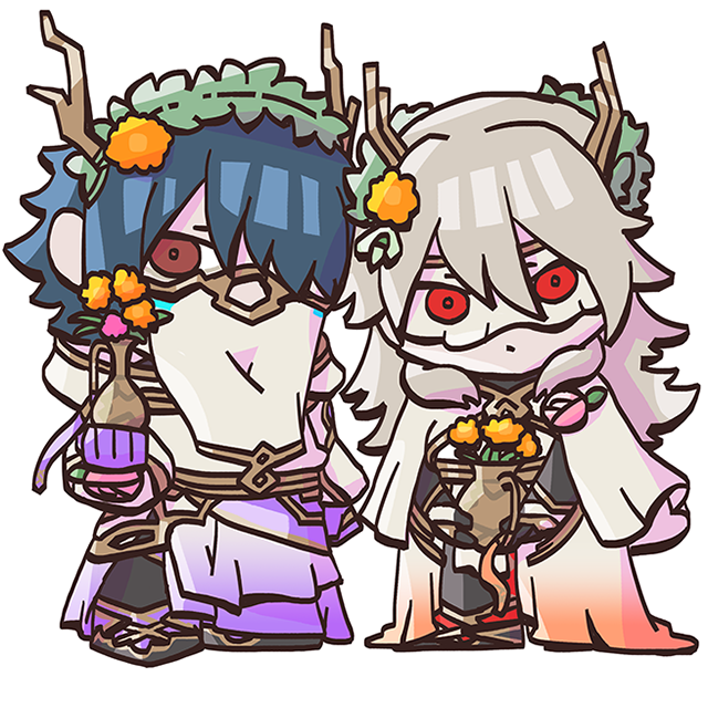 Lif y Thrasir
