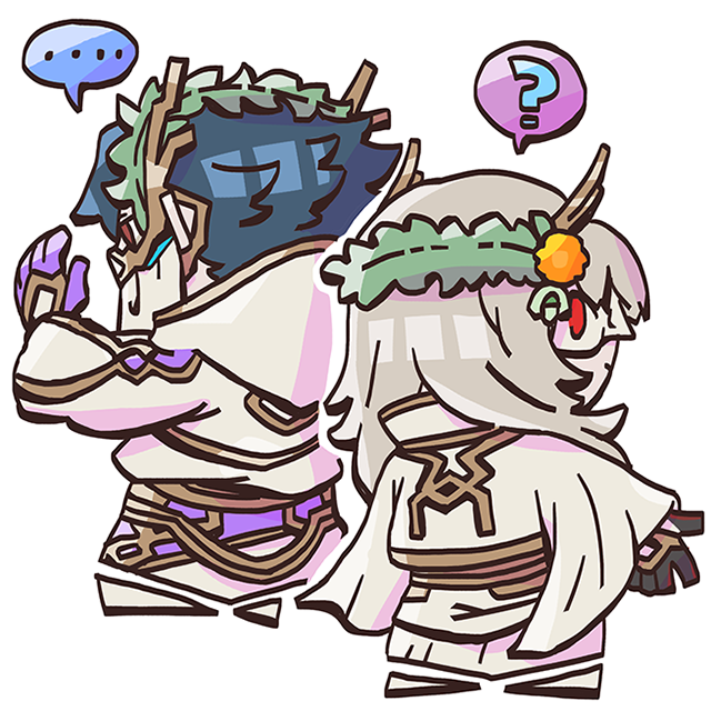 Lif y Thrasir
